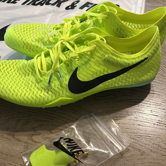 Nike Zoom Mamba Track Shoes